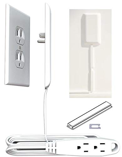 sleek electrical outlet covers
