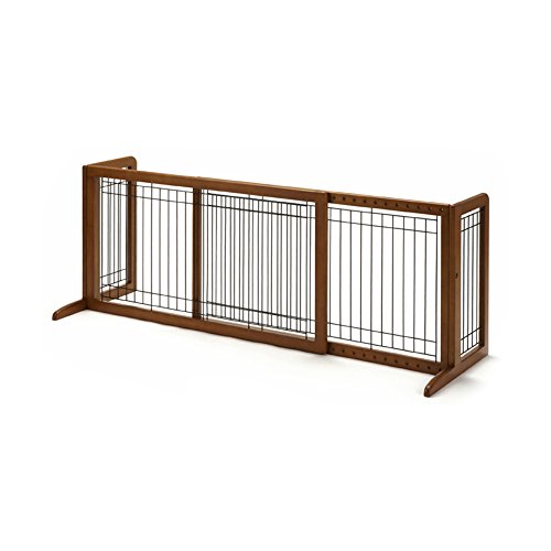 free standing baby gate