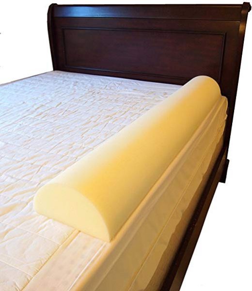 Bed Rail Bumper Pad for Toddler