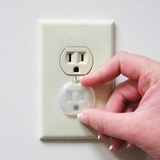 electrical covers baby proofing