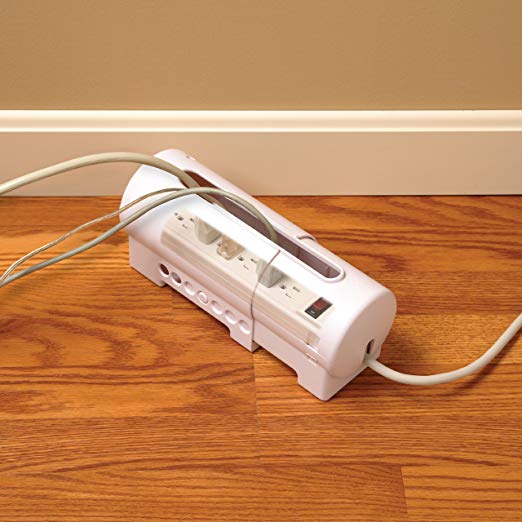 power strip safety cover baby