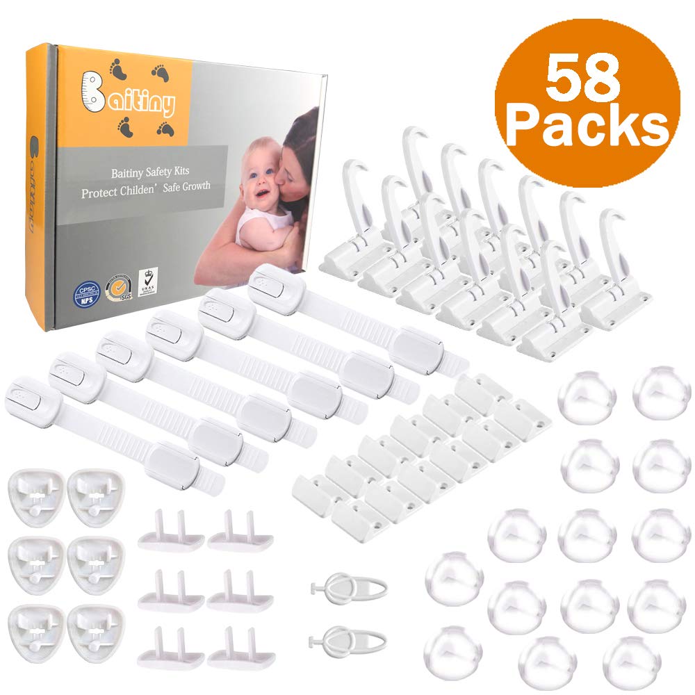 baby proofing kit