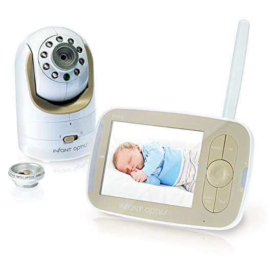 baby monitor with video wifi